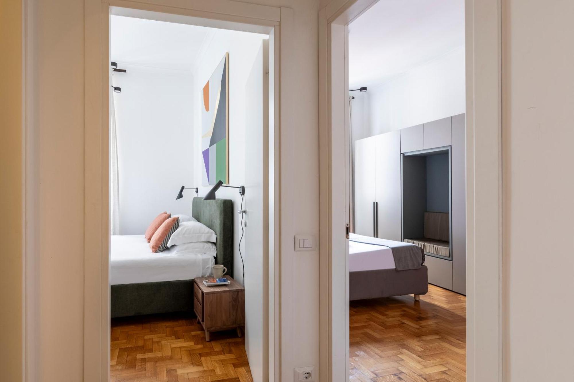 Romac - Condotti Suite By Spanish Steps Εξωτερικό φωτογραφία